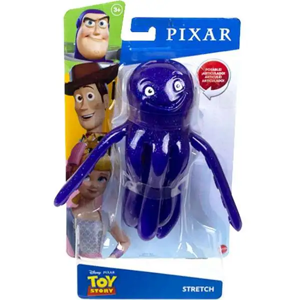 Toy Story 4 Posable Stretch Action Figure