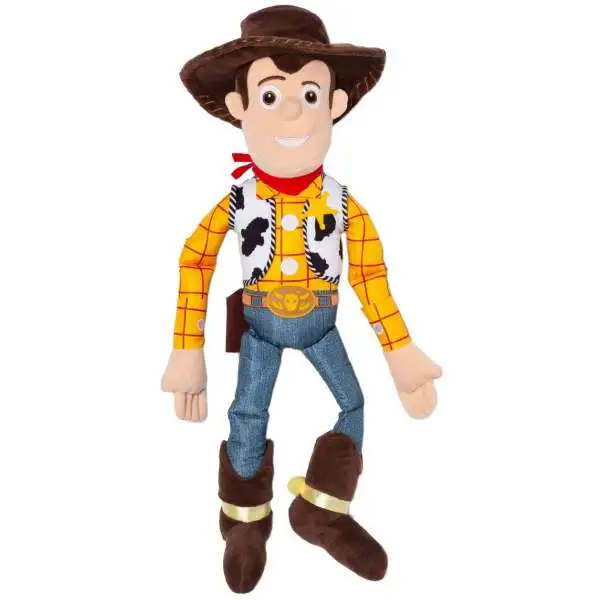 Disney / Pixar Toy Story 4 Buddy Pillow Woody 25-Inch Plush
