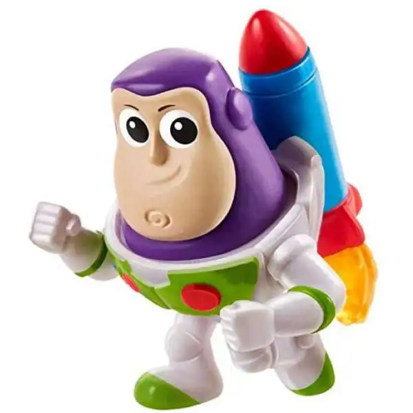 Toy Story Minis Andy's Toy Chest Buzz Lightyear 1.5-Inch Minifigure [Loose]