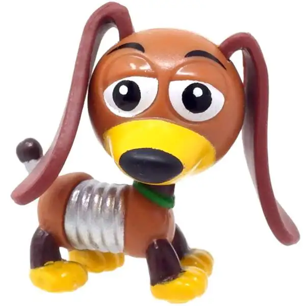 Toy Story Minis Archive Selections Vol. 1 Slinky Dog 1.5-Inch Minifigure [Loose]