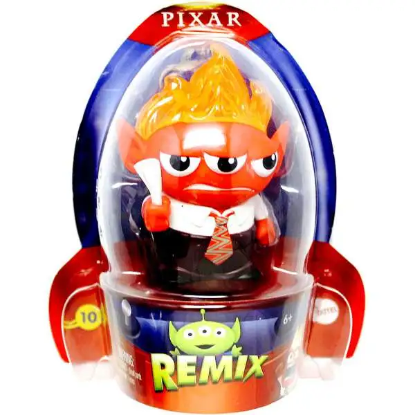 Disney / Pixar Toy Story Alien Remix Series 2 Anger 3-Inch Mini Figure #10