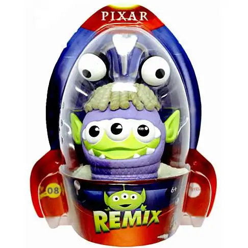 Disney / Pixar Toy Story Alien Remix Series 2 Boo 3-Inch Mini Figure #08