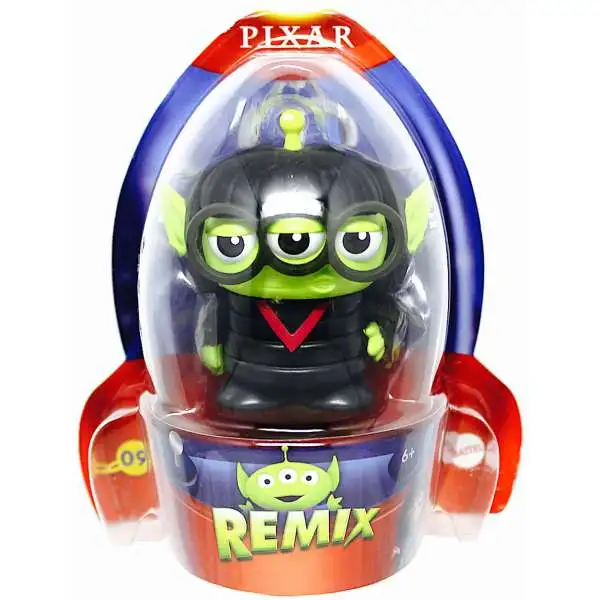 Disney / Pixar Toy Story Alien Remix Series 2 Edna Mode 3-Inch Mini Figure #09