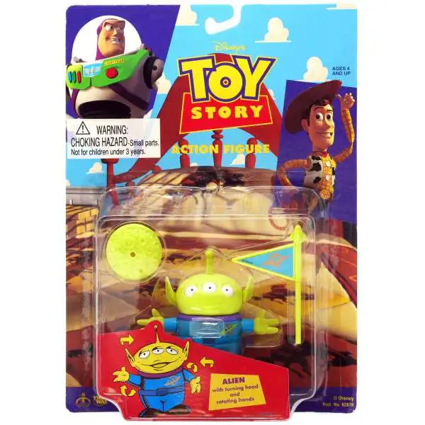 Toy Story Alien Action Figure