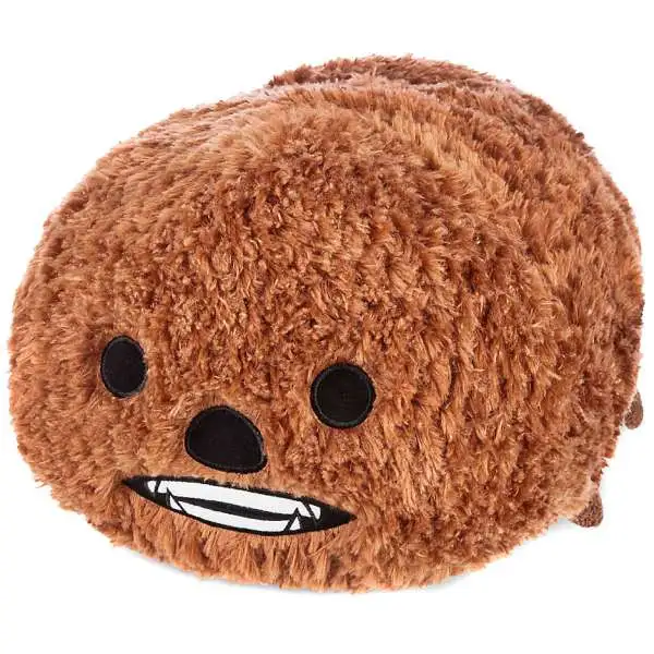 Disney Tsum Tsum Star Wars Chewbacca 18-Inch Large Plush