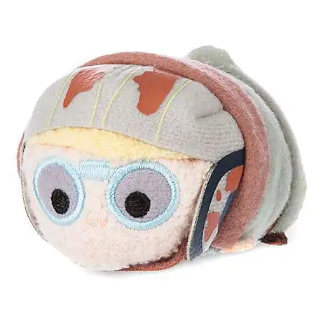 Disney Tsum Tsum Star Wars Anakin Skywalker Exclusive 3.5-Inch Mini Plush