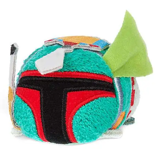 Disney Tsum Tsum Star Wars Boba Fett 3.5-Inch Mini Plush