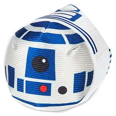 Disney Tsum Tsum Star Wars R2-D2 3.5-Inch Mini Plush