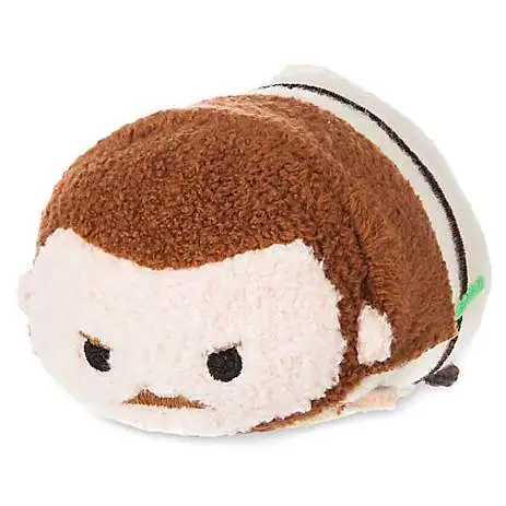 Disney Tsum Tsum Star Wars Qui-Gon Jinn Exclusive 3.5-Inch Mini Plush