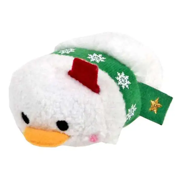 Disney Tsum Tsum Holiday Donald Duck 3.5-Inch Mini Plush