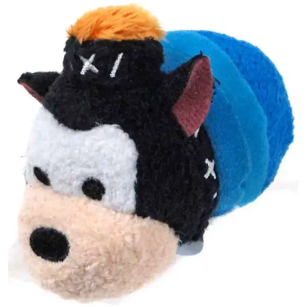 Disney Tsum Tsum Runaway Brain Julius Exclusive 3.5-Inch Mini Plush