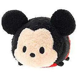 Disney Tsum Tsum Mickey & Friends Mickey Mouse Exclusive 3.5-Inch Mini Plush