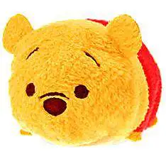 Disney Tsum Tsum Winnie the Pooh Exclusive 3.5-Inch Mini Plush