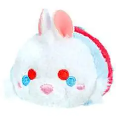 Disney Tsum Tsum Alice in Wonderland White Rabbit Exclusive 3.5-Inch Mini Plush