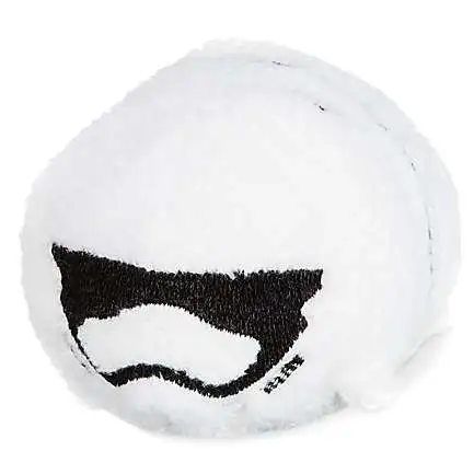 Disney Tsum Tsum Star Wars Stormtrooper 3.5-Inch Mini Plush [Force Awakens]