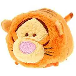 Disney Tsum Tsum Winnie the Pooh Tigger Exclusive 3.5-Inch Mini Plush