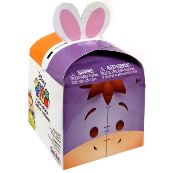 Disney Easter Tsum Tsum Minifigure Mystery Pack [1 RANDOM Figure]