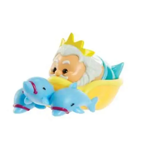 Disney The Little Mermaid Tsum Tsum Series 5 King Triton Mystery Stack Pack [Loose]