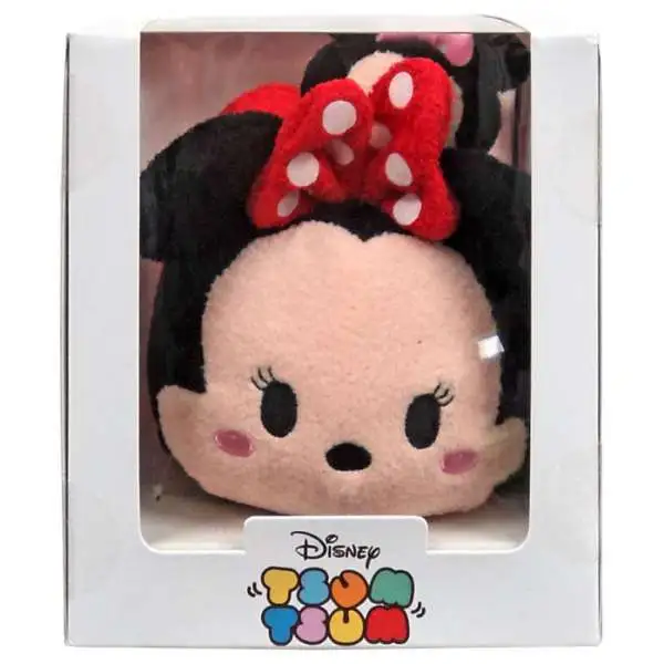 Disney Tsum Tsum Minnie Mouse Exclusive Plush Set [Subscription Box]