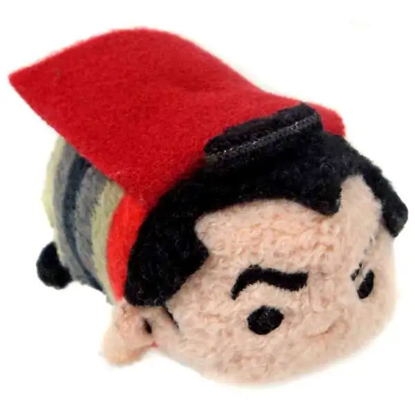 Disney Mulan Tsum Tsum Shang 2.5-Inch Micro Plush [Subscription Box]
