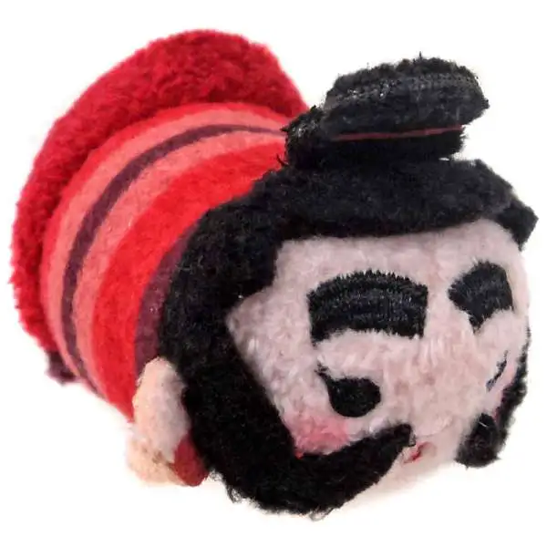 Disney Mulan Tsum Tsum Yao 2.5-Inch Micro Plush [Subscription Box]