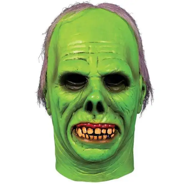 The Phantom of the Opera Chaney Entertainment Green Phantom Mask Prop Replica