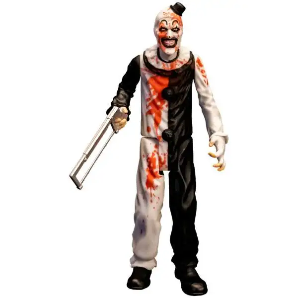 Terrifier Art the Clown Action Figure [Blood Bath]