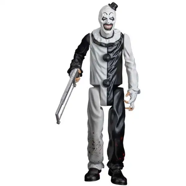 Terrifier Art the Clown Giant-Size Action Figure