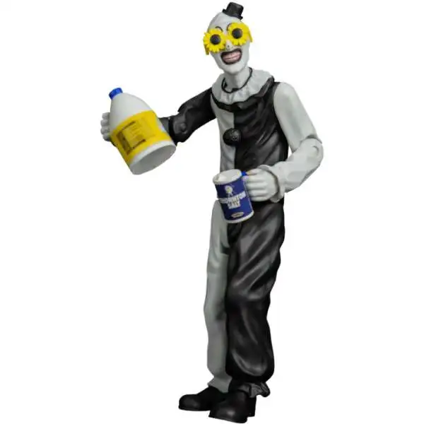Terrifier 2 Art the Clown Action Figure [Costume Shop]