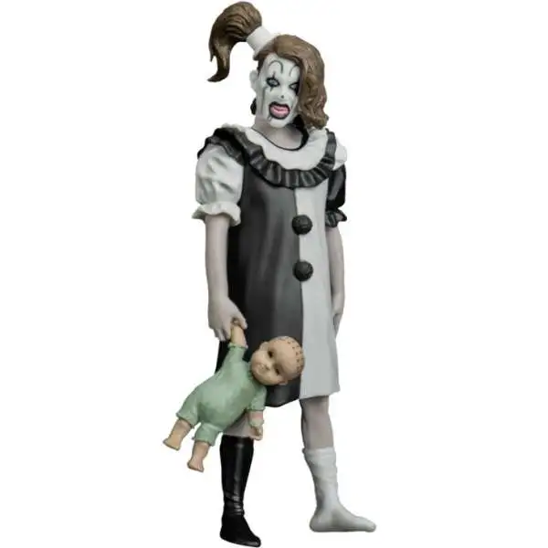 The Terrifier 2 Pale Girl Action Figure