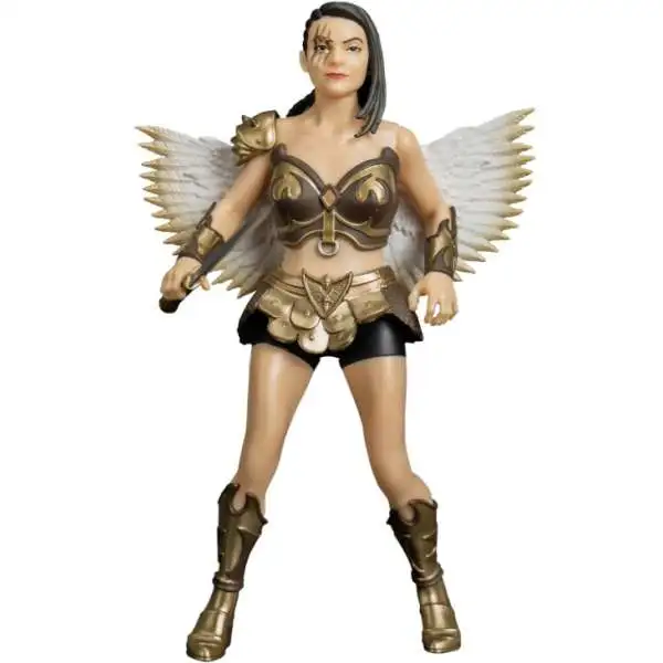 The Terrifier 2 Sienna Shaw Action Figure [Angel Warrior]