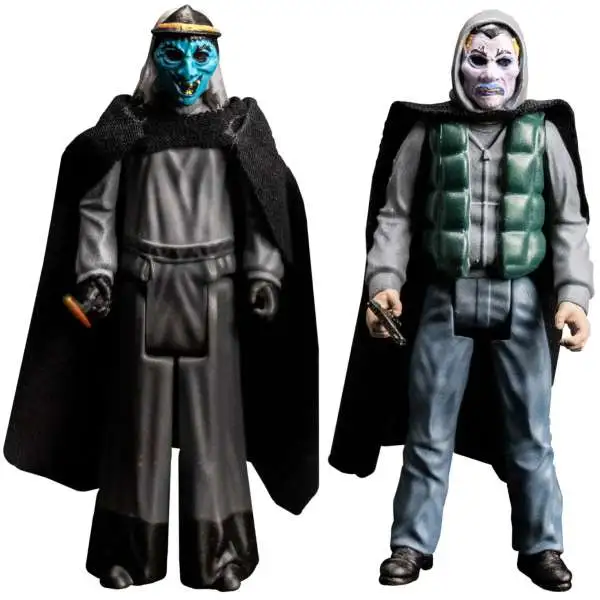 Haunt Vampire & Witch Action Figure 2-Pack
