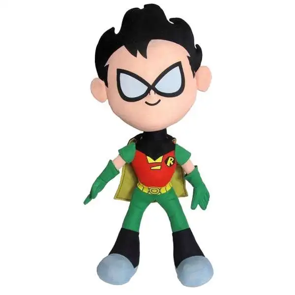 Teen Titans Go! Robin 7-Inch Plush Figure