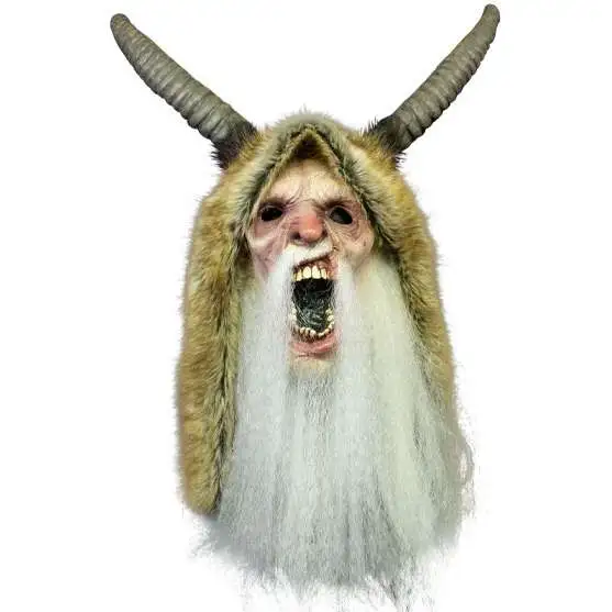 Krampus Costume Mask
