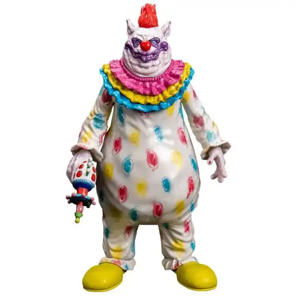 Killer Klowns From Outer Space Scream Greats Fatso Action Figure