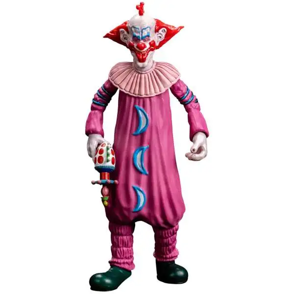 Killer Klowns From Outer Space Scream Greats Slim Action Figure