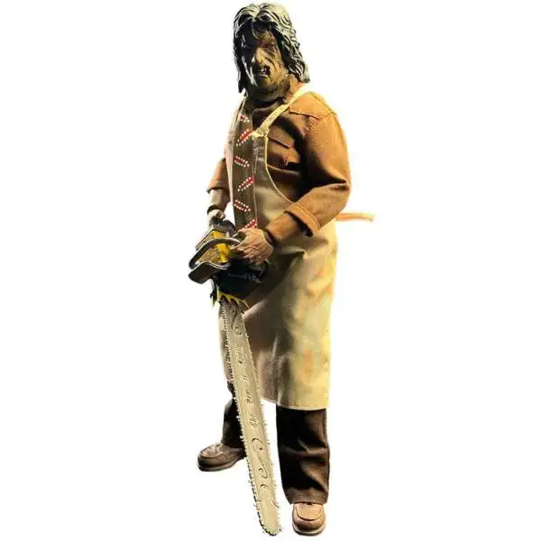 Texas Chainsaw Massacre 3 Leatherface Action Figure
