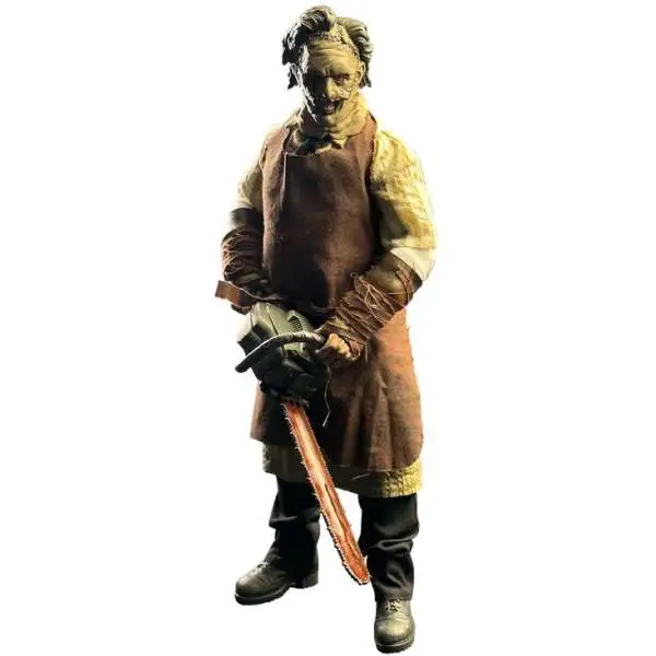 Texas Chainsaw Massacre Leatherface Action Figure [2003]