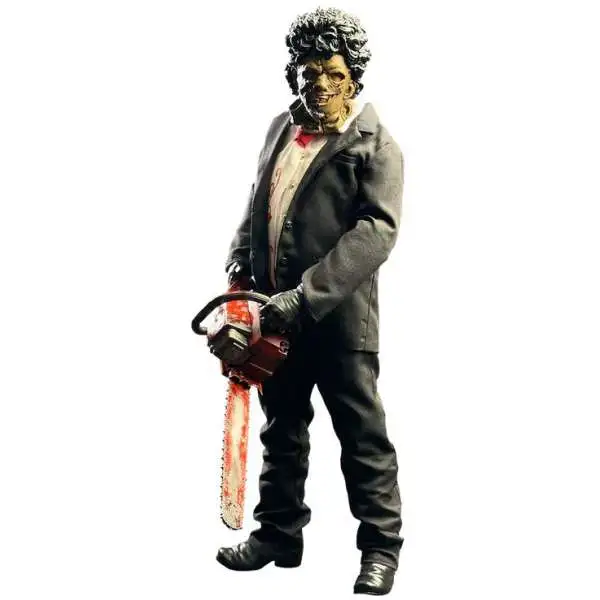 Texas Chainsaw Massacre 2 Leatherface Action Figure