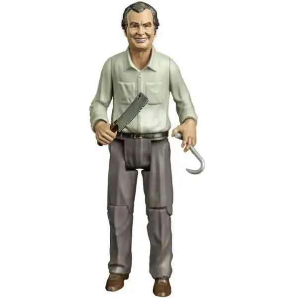 Texas Chainsaw Massacre The Cook Action Figure