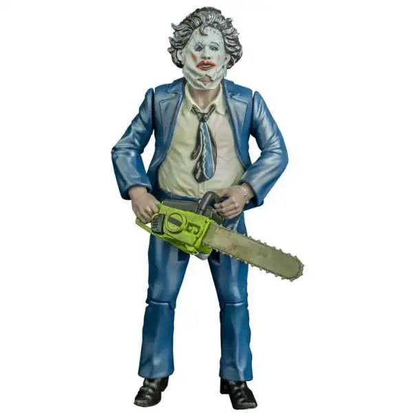 Texas Chainsaw Massacre Leatherface Action Figure [Pretty Woman]