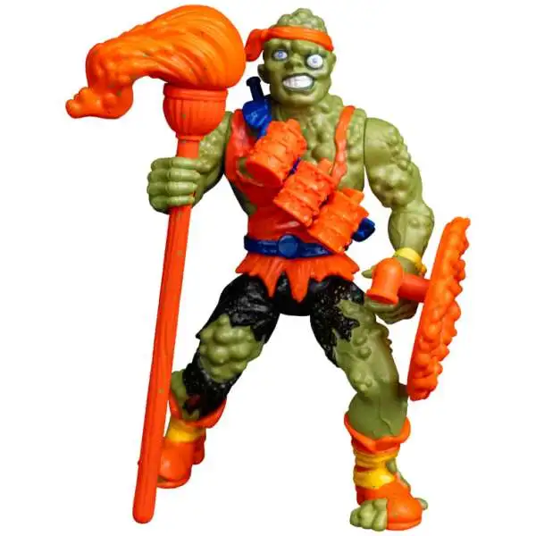 The Toxic Avenger Toxic Crusaders Toxie Action Figure