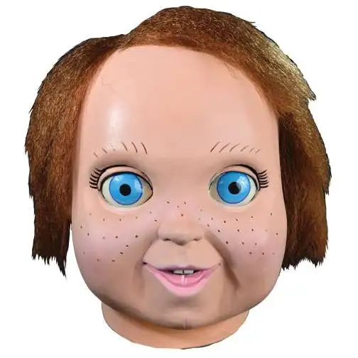 Child's Play 2 Good Guy Chucky Costume Mask