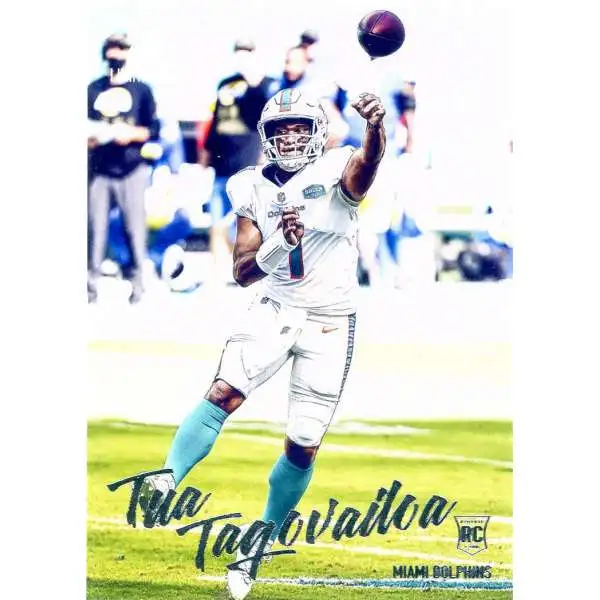 2020 Panini Chronicles Luminance Tua Tagovailoa #202 [Rookie]