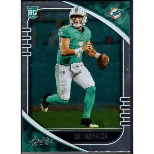 NFL Teenymates 2020 Gold Miami Dolphins QB Tua Tagovailoa exclusive  figurine