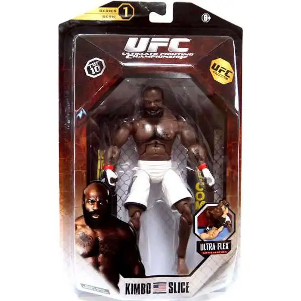 UFC Collection Series 1 Kimbo Slice Action Figure [TUF 10]