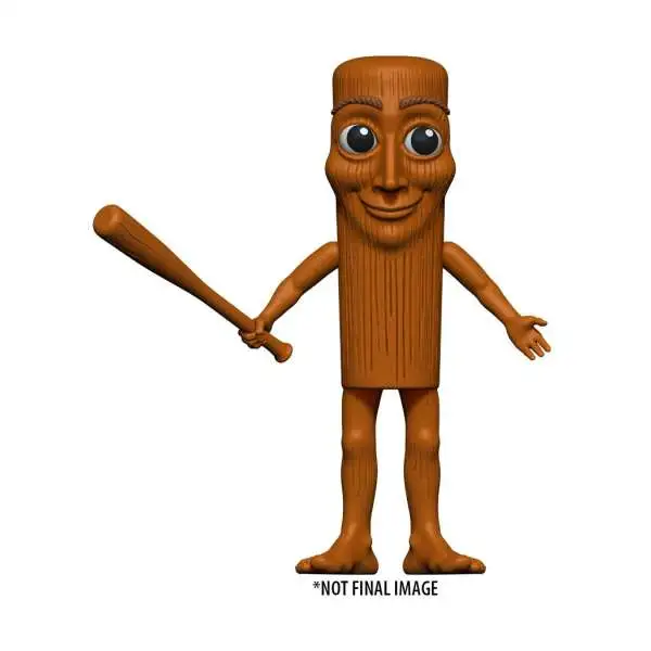 Brainrot Factory Tung Tung Tung Sahur 5-Inch Bendy Figure (Pre-Order ships January)