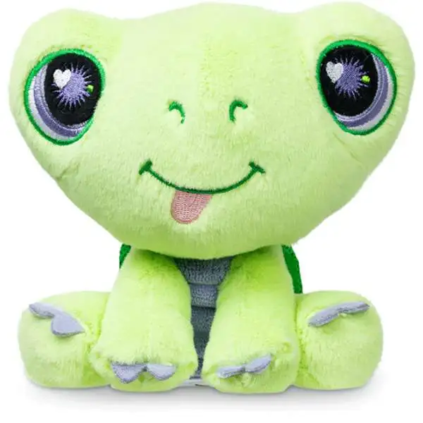Littlest Pet Shop 2025 Generation 7 Turtle 6-Inch Cuddle Plush
