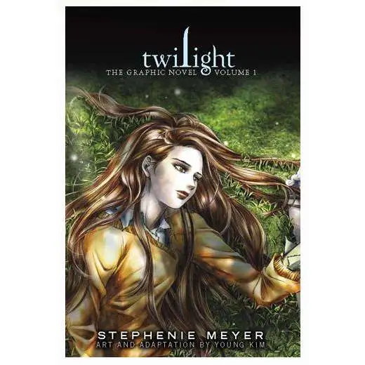 Twilight Graphic Novel [Volume 1]