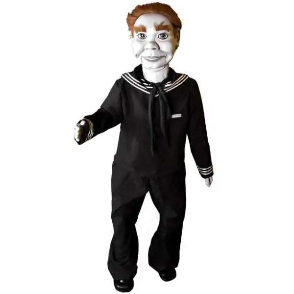 The Twilight Zone Willie the Dummy 22-Inch Puppet Prop Replica
